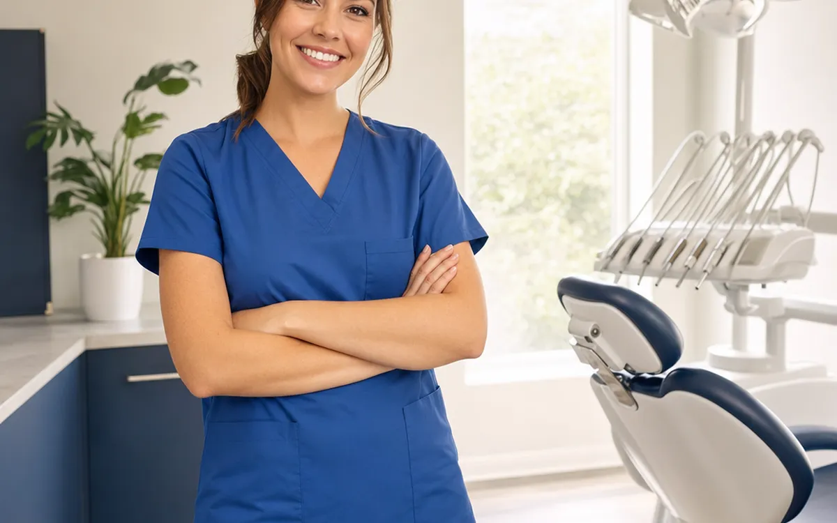 Independent dental hygienist benefits Toronto