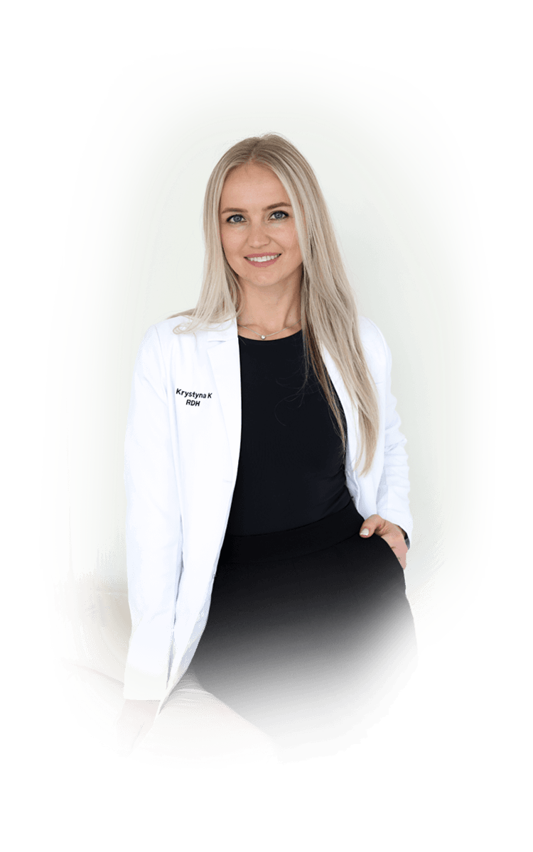 Krystyna Korolchuk, RDH